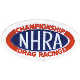 www.windstar.de - NHRA OVAL STICKER GROß