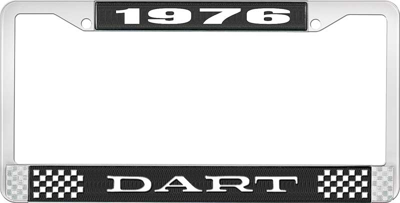 www.windstar.de - 1976 DART LICENSE PLATE F