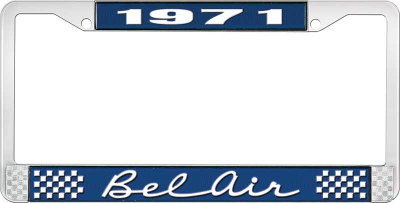 www.windstar.de - 1971 BEL AIR BLUE AND CHR